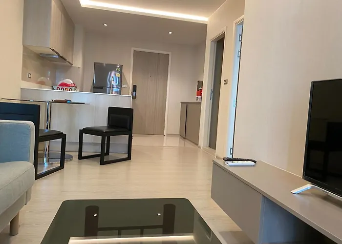 Vtara Sukhumvit 36 Bts Thonglor 公寓