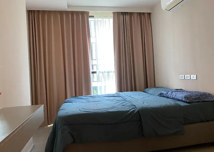 Vtara Sukhumvit 36 Bts Thonglor 公寓
