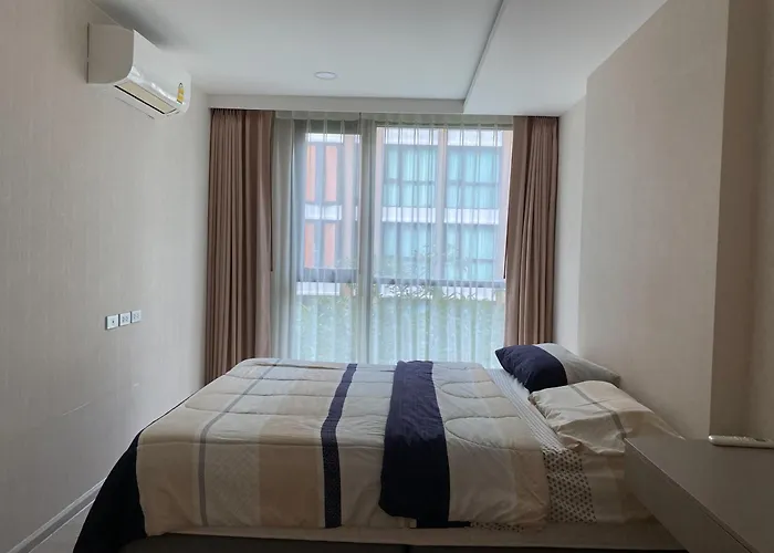 公寓 Vtara Sukhumvit 36 Bts Thonglor