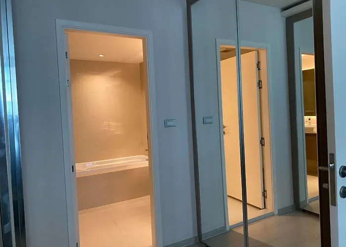 Vtara Sukhumvit 36 Bts Thonglor 公寓 *