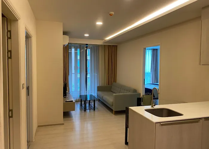 公寓 Vtara Sukhumvit 36 Bts Thonglor 曼谷
