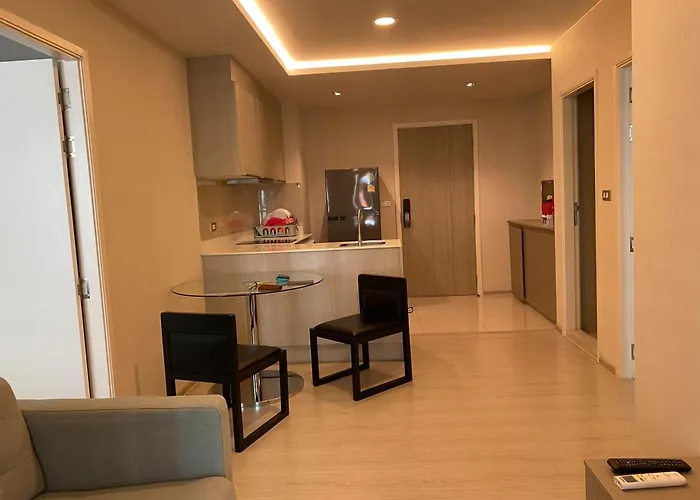 Vtara Sukhumvit 36 Bts Thonglor 曼谷