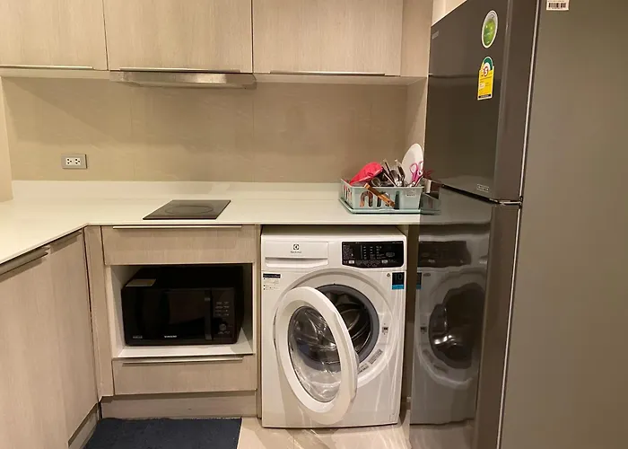 Vtara Sukhumvit 36 Bts Thonglor 公寓