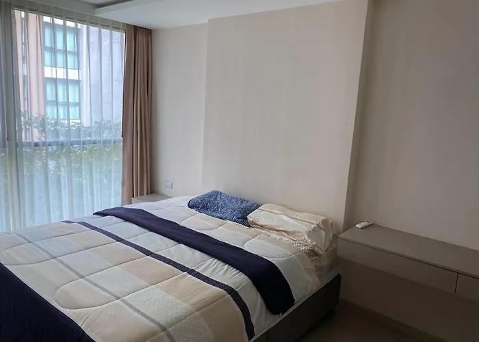 Vtara Sukhumvit 36 Bts Thonglor 曼谷