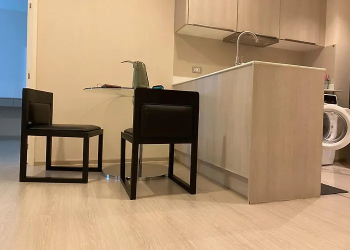 Vtara Sukhumvit 36 Bts Thonglor 公寓 *