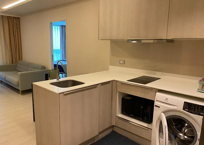 Vtara Sukhumvit 36 Bts Thonglor * 曼谷